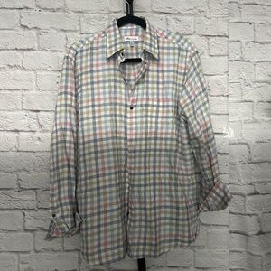 Plaid Peter Millar
